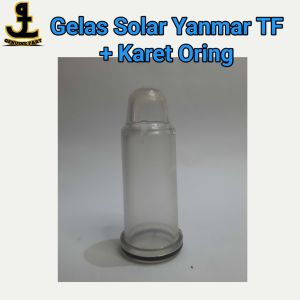gelas filter solar yanmar TF gelas Solar mesin Diesel Yanmar YF