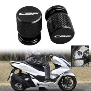 For Honda CBF 125 150 250 500 600 S 1000 CBF500 CBF600 CBF1000 Motorcycle Tire Valve Caps Wheel Tyre Rim Stem Covers