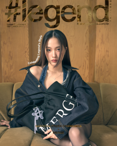 #Legend Thailand ฉบับกันยายน 2568 Freen-Sarocha Chankimha