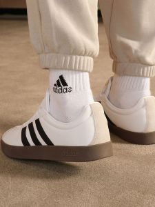 adidas | Giày Thể Thao Đôi Cổ Thấp Chống Mòn Phong Cách Thường Ngày