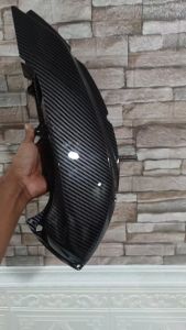 Black Carbon Tutup Filter Nmax 2020 & Aerox 2020