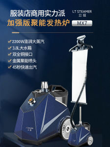 Upright Hanging Ironing Machine Clothing Store Special High-Power Commercial For Home Ironing Clothes Ironing Curtain Pressing Machines Steam Iron