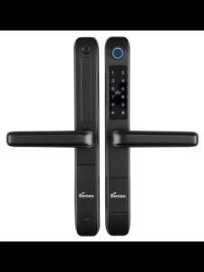 Khóa cửa nhôm thông minh Demax EL101 SV EL101 BL EL101 SV wifi EL101 BL wifi Chính hãng