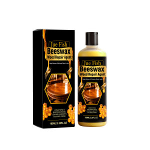 Beeswax Wood Repair Agent Removing Scratches Polishing Restoring Luster Wooden Furniture Maintenance Multi-purpose Wood Care Oil