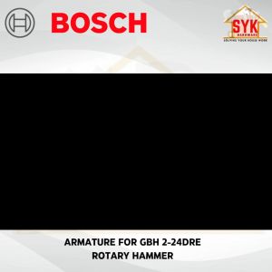 SYK Bosch Armature GBH 2-24DRE Rotary Hammer Power Tools Spare Parts Copper Material Alat Ganti Mesin 1619P13626