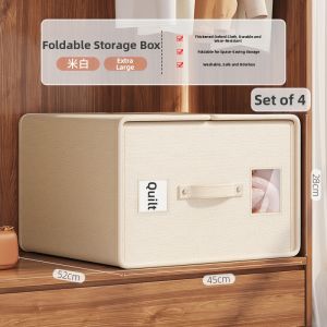 XUNHUAI | Clothes and Bedding Storage Organizer