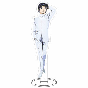 Bandai | Anime Hình Urusei Yatsura 16CM Acrylic Đứng Lum Moroboshi Ataru Miyake Shinobu Sakura Ran Oyuki Benten Cos Đồ Trang Trí Quà Tặng Cho Người Hâm Mộ