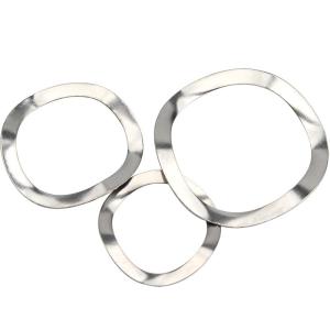 Creaby | Wave Spring Washer Elastic Tri-peak