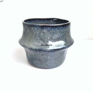 The Leaferie Flynn plant pots Ceramic flowerpot flowerpots flower pot planter planters