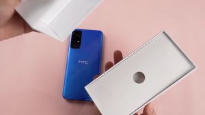 Điện thoại di động HTC Wildfire E3 lite (4GB/64GB) - Chính hãng