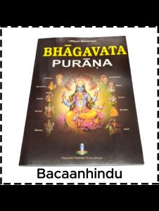 Buku Bhagavata Purana Agama Hindu oleh I Wayan Maswinara