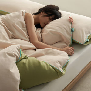 NAIYOUCHENG | Cotton Flannel Duvet Cover 200×230cm
