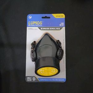 Masker Obat Single Anti Polusi Chemical Respirator Kimia