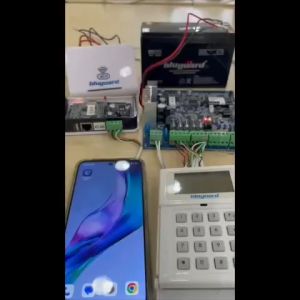 Bluguard L9/V9 KP Keypad  (ALARM)