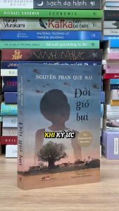 Sách - Đời gió bụi (Nguyễn Phan Quế Mai) (Nhã Nam)