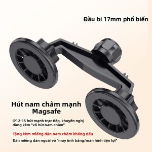 iokex | Đế Đặt Bàn Có Thể Quay Và Gấp Từ Tính