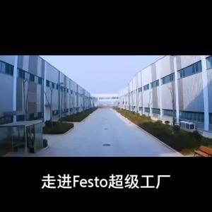 FESTO Pneumatic Cylinder DSNU-20-125-PPV-A-Q-S2 DSNU-20-150-PPV-A-Q-S2 DSNU-20-175-PPV-A-Q-S2 DSNU-200-PPV-A-Q-S2