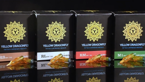 Hộp 20 Kim Xăm máy Pen kim Pen M1 tô màu kim Yellow Dragonhawk