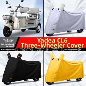 Waterproof Sun Protection Decorative Thick Car Cover