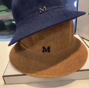 NÓN NỮ VÀNH NHỎ MŨ BUCKET LEN CHỮ M CHỐNG NẮNG ĐI BIỂN CÓ THỂ GẤP GỌN