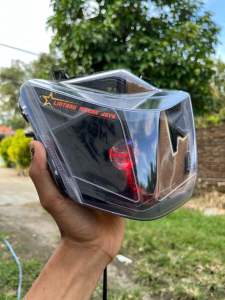 Lampu biled soket h4 BEAT ESPBEAT STREET 2016-2019 lampu H4 cahaya biled