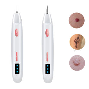 Agdoad Electric Dark Spot Remove Pen Tattoo Moles Warts Fat Granules Tattoos Plasma Remover Beauty Tools
