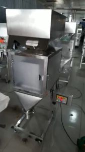 Cân định lượng 2500g (cân định lượng gạo cà phê hạt đậu...) máy định lượng điện tử - Propack