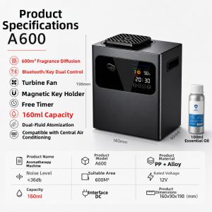 WOXIJIA | Commercial Auto Fragrance Diffuser