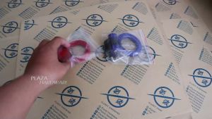 Aksesoris Towing Hook Dummy Bumper Mobil Universal