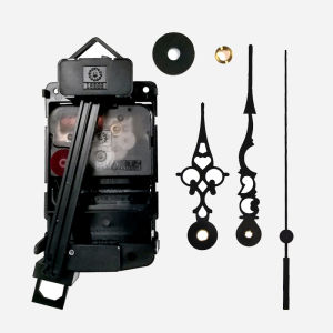 Sunshine Taiwan Quartz Clock Movement Silent Core Clock DIY Parts Pendulum Combination Pointer for Living Room Decor Accessories