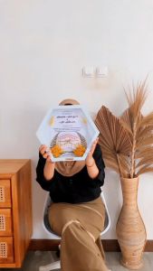 READY TERMURAH Custom Mahar Rustic / Frame mahar rustic / Mahar murah