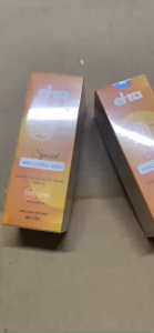 Kem chống nắng Vật lý Eliza Special bảo vệ da khỏi tia UV giảm bóng nhờn lành tính Bạch Liên 50gr