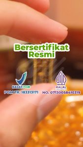 Joss Vit Obat Diabetes Atasi Gula Darah Tinggi - 200 Kapsul