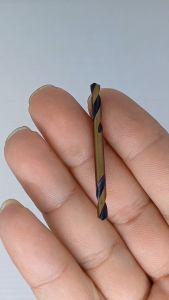 Mata Bor STAINLESS STEEL Drill Bit Kepala Ganda Bolak Balik