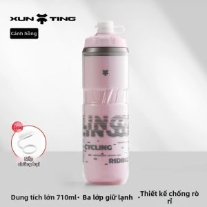 XunTing | Bình Nước Đạp Xe Giữ Lạnh