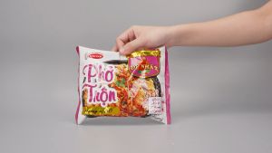 [SET 10 GÓI] - ACECOOK - Đệ Nhất phở trộn 2 vị: Bò Thập cẩm cay phở trộn Đệ Nhất phở Đệ Nhất phở ăn liền Đệ Nhất (82-84g/gói)