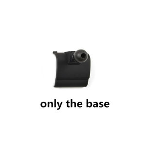 1PC ABS Material For 2012-2018 Audi A6 C7 Special Car Phone Holder Fixed Bracket Stand Mobile Gravity Linkage