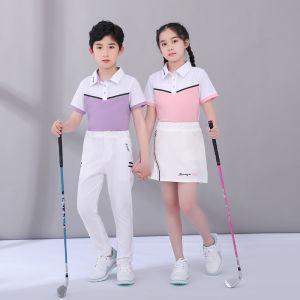 TTYGJ | Golf Kids Sportswear