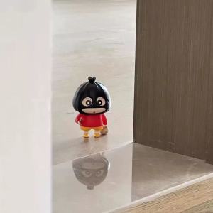 Đồ Chơi Mô Hình PVC Nhật Bản 14+ Đồ Trang Trí Bàn Làm Việc Đồ Chơi Xe Hơi Thiết Kế Mặt Nạ Cướp Đồ Dễ Thương Quà Tặng Trang Trí