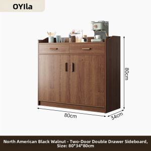 OYIla | Multifunctional Side Cabinet