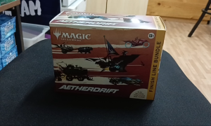 Magic: The Gathering - Aetherdrift Finish Line Bundle