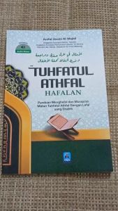 Buku Tuhfatul Athfal Hafalan Panduan Menghafal Dan Murajaah Dengan Lafal Yang Shahih - Pustaka Arafah