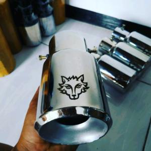 KNALPOT SRIGALA CANTER SISTEM BAUD L300 CANTER ELF RAGASA UMPLUNG