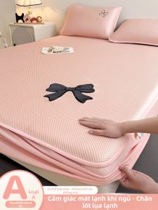 Deesse | Bọc Đệm Bé An Toàn Mềm Mại Từ Sợi Kẻ Băng Có Thể Giặt Máy