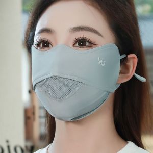 UV Protection Face Mask with Eye Protection