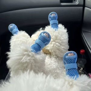 Breathable Anti-slip Dog Shoes