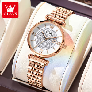 OLEVS | OLEVS Brand Mantianxing Quartz Womens Watch 6892