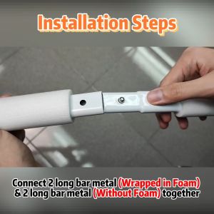 [Hushbee Classic] Anti Fall Baby Bed Fence Baby Bed Guard Baby Rail Guard Baby Safety Bed Guard Baby Bed Rail Guard Penghadang