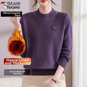 TUCANO | Thermal Insulated Thickened Sweater for Elderly Women