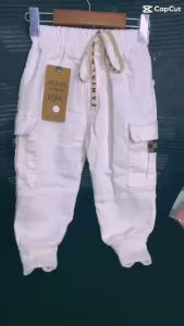 Quần kaki túi hộp cho bé trai siêu hot 8-18kg